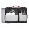 Сумка Tomtoc Laptop Shoulder Bag A42 для ноутбуков 15.4-16'', черная