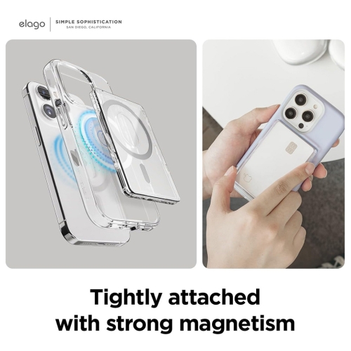 Elago картхолдер MagSafe Card Holder PC Unique Music