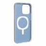 Чехол [U] by UAG  Lucent 2.0 для iPhone 14 Pro, Cerulean (Magsafe)