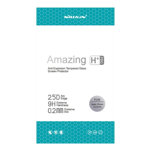 Защитное стекло Nillkin Amazing H+PRO для iPhone 14 | 13 | 13 Pro