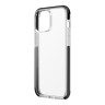 Чехол Uniq Combat для iPhone 14 Plus, черная рамка