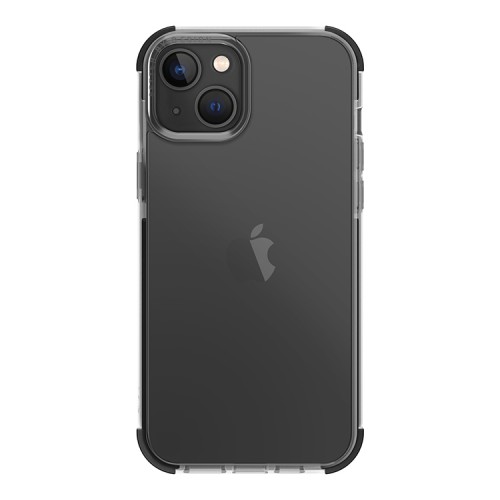 Чехол Uniq Combat для iPhone 14 Plus, черная рамка