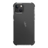 Чехол Uniq Combat для iPhone 14 Plus, черная рамка