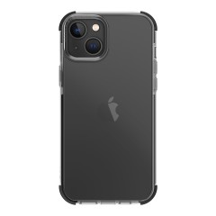 Чехол Uniq Combat для iPhone 14 Plus, черная рамка