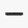 Uniq для iPhone 18 Pro/17 Pro чехол KEVA Kevlar Carbon Black (MagSafe)