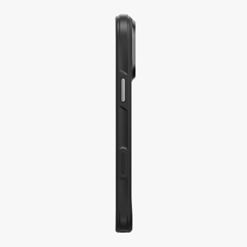 Uniq для iPhone 18 Pro/17 Pro чехол KEVA Kevlar Carbon Black (MagSafe)