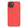 Чехол Nillkin Frosted Shield Pro для iPhone 14 Plus, красный