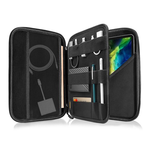 Чехол Tomtoc Tablet Portfolio FancyCase-B06 для планшетов 9.7-11'', Cactus green