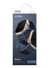 Ремешок Uniq Revix Premium Edition для Apple Watch 49-46-45-44 mm, Prussian/Mist Blue