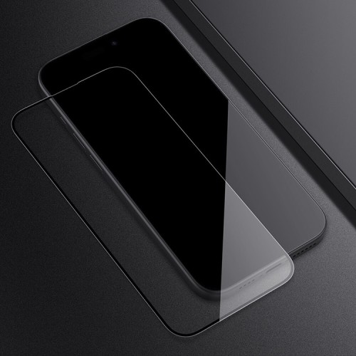 Nillkin стекло для iPhone 15 Pro Max, CP+PRO 2.5D 0.33mm Narrow border Black