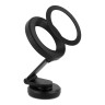Uniq держатель VELO Magnetic Universal mount Black