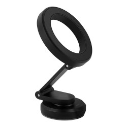 Uniq держатель VELO Magnetic Universal mount Black
