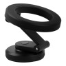 Uniq держатель VELO Magnetic Universal mount Black