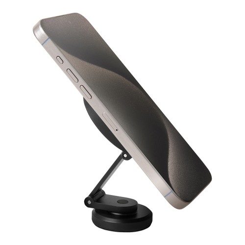 Uniq держатель VELO Magnetic Universal mount Black