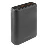 EnergEA Compac Mini 10000 mah PQ1201, черный CP-PQ1201-BLK