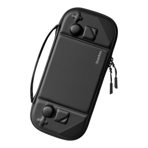 Tomtoc Gaming для Steam Deck чехол FancyCase-G38 Steam Deck Case Black