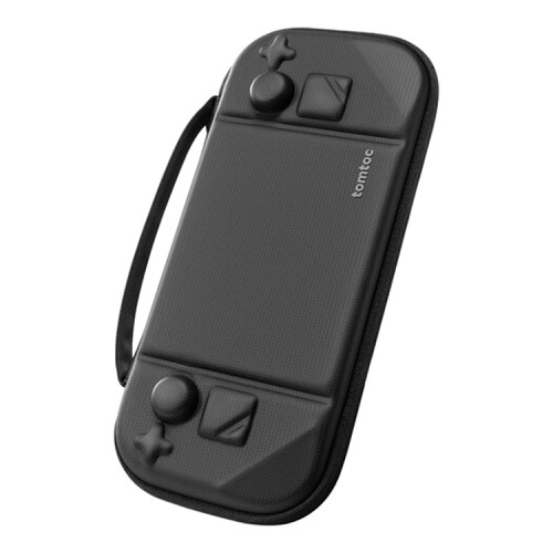 Tomtoc Gaming для Steam Deck чехол FancyCase-G38 Steam Deck Case Black