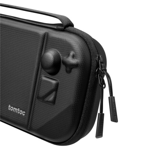 Tomtoc Gaming для Steam Deck чехол FancyCase-G38 Steam Deck Case Black