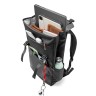 Tomtoc Travel рюкзак Slash-T64 Laptop Backpack 15.6"/18L Meteorite Black