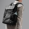 Tomtoc Travel рюкзак Slash-T64 Laptop Backpack 15.6"/18L Meteorite Black