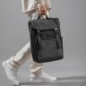 Tomtoc Travel рюкзак Slash-T64 Laptop Backpack 15.6"/18L Meteorite Black