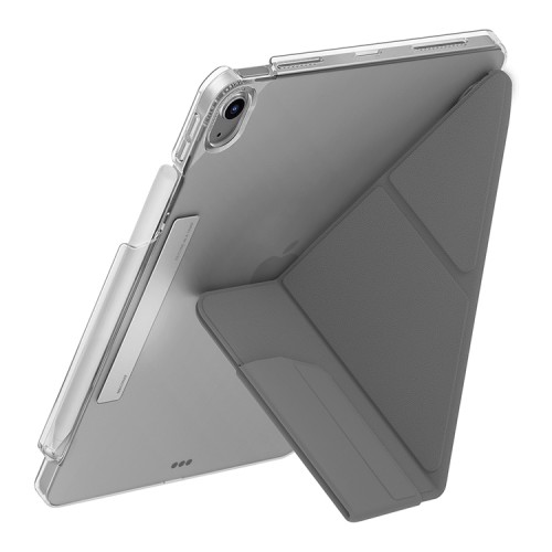 Uniq для iPad Air 13 (2024/25) чехол Camden Click Rhino Grey