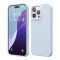Elago для iPhone 16 Pro Max чехол Soft silicone (Liquid) Light Blue