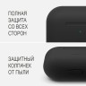 Чехол Elago Silicone case для AirPods Pro, черный