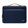 Tomtoc Laptop сумка Defender-A14 Laptop Briefcase 13.5" Navy Blue