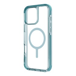 Uniq для iPhone 16 чехол Combat Teal Green (MagSafe)