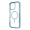 Uniq для iPhone 16 чехол Combat Teal Green (MagSafe)