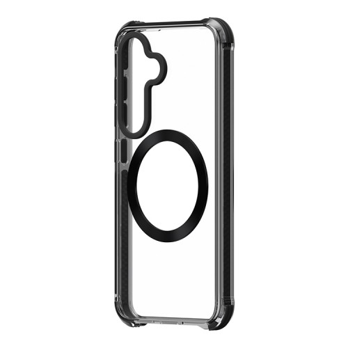 Uniq для Galaxy S25 чехол Combat Black (MagSafe)