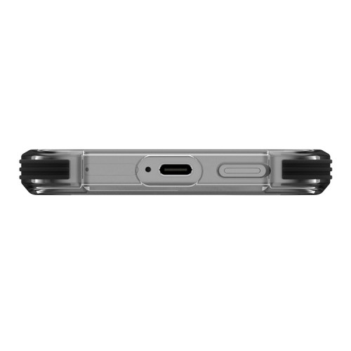 Uniq для Galaxy S25 чехол Combat Black (MagSafe)