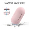 Силиконовый чехол Elago Silicone case для Galaxy Buds|Buds+, розовый