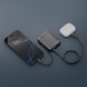 Energea внешний аккумулятор Integra Mini 35, 10000 USB-C+A + кабель USB-C Total 35W Display Gumental