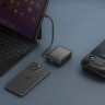 Energea внешний аккумулятор Integra Mini 35, 10000 USB-C+A + кабель USB-C Total 35W Display Gumental