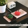 Подставка Elago MagSafe Tray для iPhone, розовая