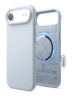 Elago для iPhone Air чехол Magnetic Silicone Light Blue (MagSafe)