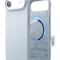 Elago для iPhone Air чехол Magnetic Silicone Light Blue (MagSafe)