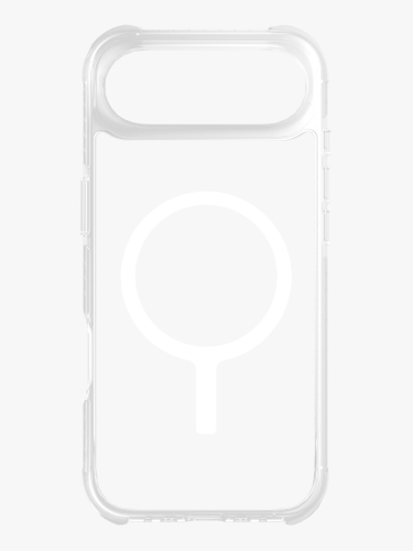 Uniq для iPhone Air чехол Combat Blanc White (MagSafe)