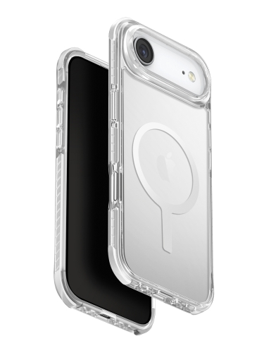Uniq для iPhone Air чехол Combat Blanc White (MagSafe)