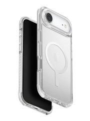 Uniq для iPhone Air чехол Combat Blanc White (MagSafe)