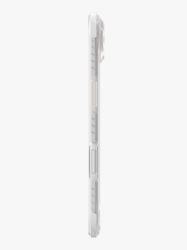 Uniq для iPhone Air чехол Combat Blanc White (MagSafe)