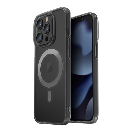 Чехол Uniq Lifepro Xtreme MagSafe для iPhone 13 Pro Max, серый