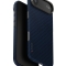 Uniq для iPhone Air чехол KEVA EDGE Full Kevlar Trance Blue (MagSafe)