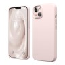 Чехол Elago Soft Silicone для iPhone 13, розовый