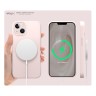 Чехол Elago Soft Silicone для iPhone 13, розовый