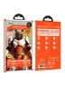 HOCO стекло для iPhone 17 Pro Max, Bear Shield series Corning full screen HD tempered glass Black