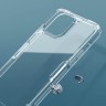 Чехол Nillkin Nature Pro для iPhone 13, прозрачный