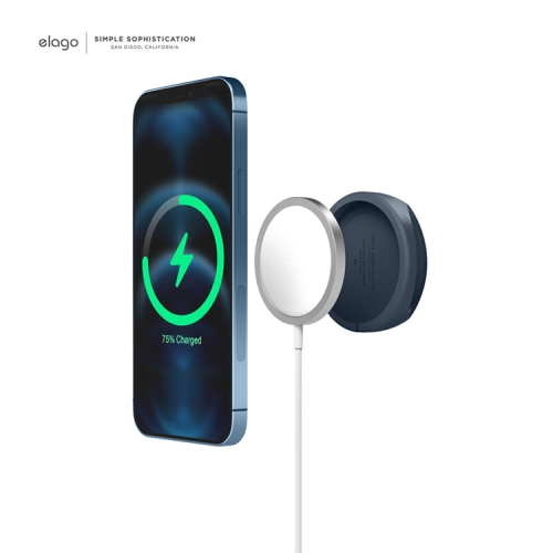 Держатель Elago MagSafe Grip Stand для iPhone, синий